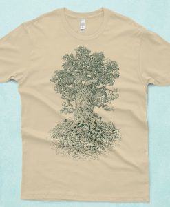 Gnarled Tree Tshirt