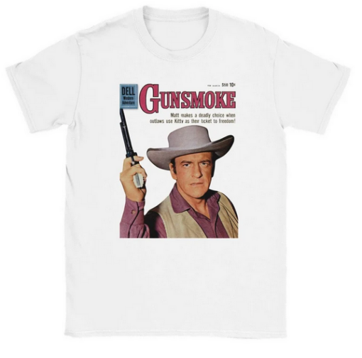 Gunsmoke T-Shirt