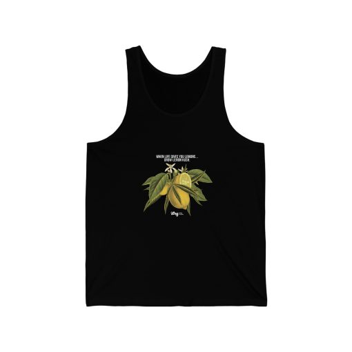 LRG Lemon Kush Tank Top Unisex Tank