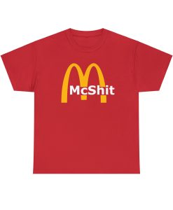 MC SHIT T-SHIRT