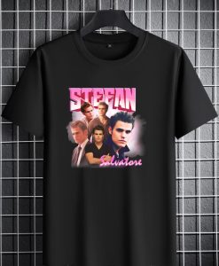 Stefan Salvatore Tshirt