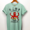 Takoyaki Octopus Balls T-shirt