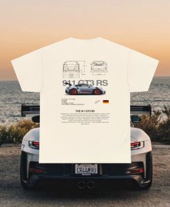 The 911 GT3 RS T-Shirt