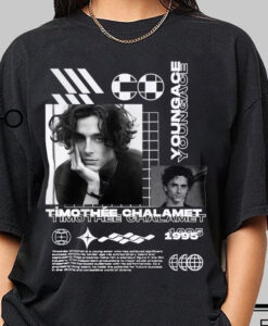 Timothee Chalamet T-Shirt