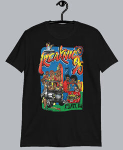 Vintage Freak Nik T Shirt