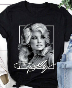 Dolly Parton T Shirt