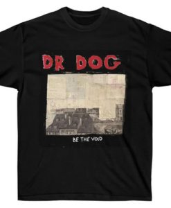 Dr. Dog Vintage T-shirt SD