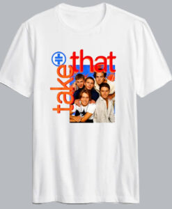 Take That Retro 90's T shirt