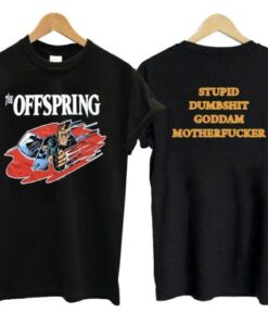 The Offspring Bad Habit T-Shirt