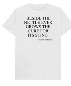 Mary Seacole Quote T-Shirt thd
