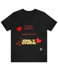 Only Chick T-shirt SD