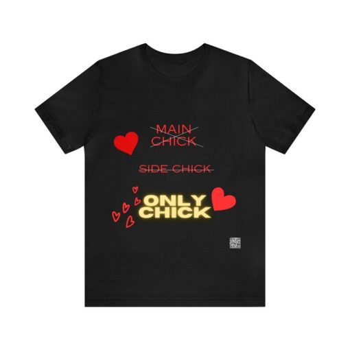 Only Chick T-shirt SD