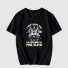 Cat I Cant Hear You Im Listening To Pink Floyd Pride Month T-Shirt