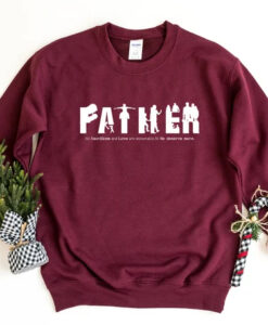 Father Sweatshirt