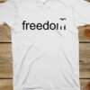 freedom t-shirt thd
