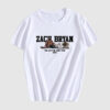 Zach Bryan 2024 Cowboy The Quittin' Time Tour T-Shirt