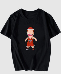 Hanamichi Sakuragi T-Shirt